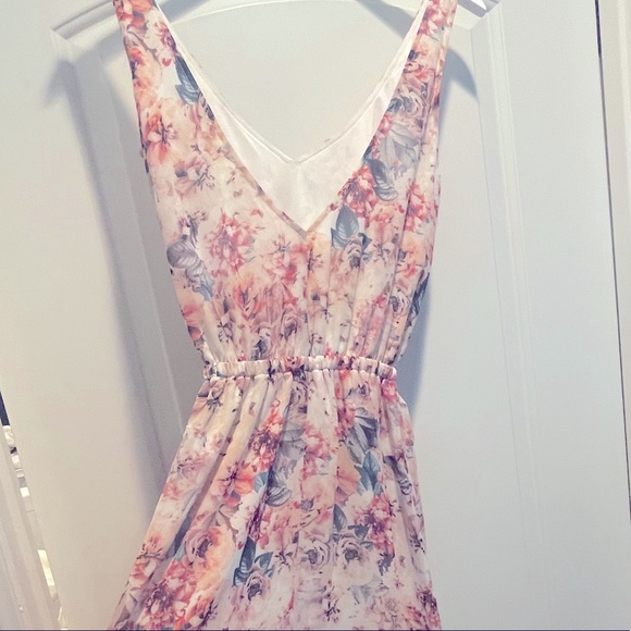 Show Me Your Mumu Floral Bridesmaid - Picture 5 of 7